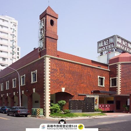 Venice Motel Kaohsiung Extérieur photo