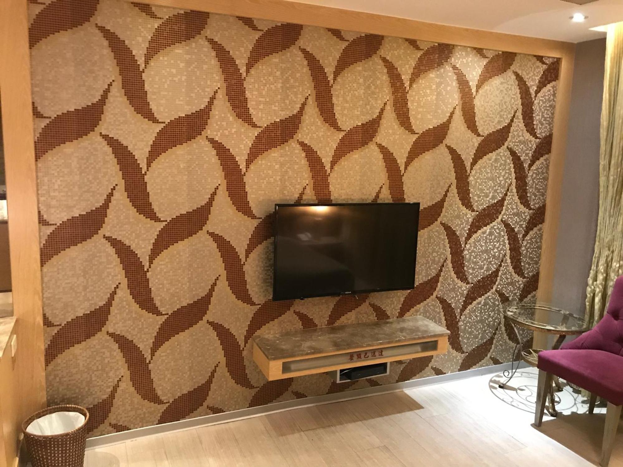Venice Motel Kaohsiung Extérieur photo
